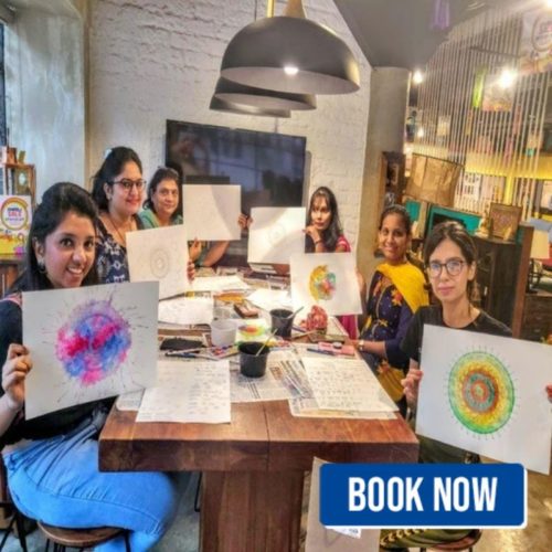 mumbai mandala workshop