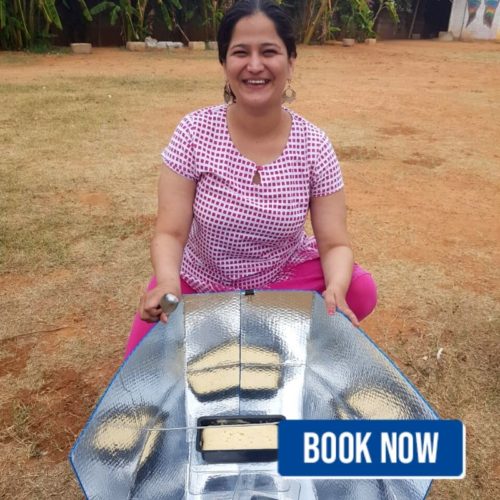 bengaluru solar cooking workshop