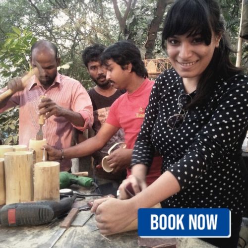 bengaluru bamboo workshop