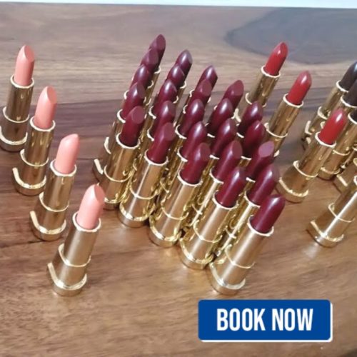 bengaluru lipstick workshop