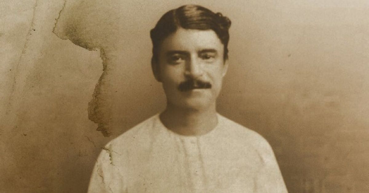 The Unsung Swadeshi Entrepreneur Whose Record Discs Helped Defeat the British Raj
