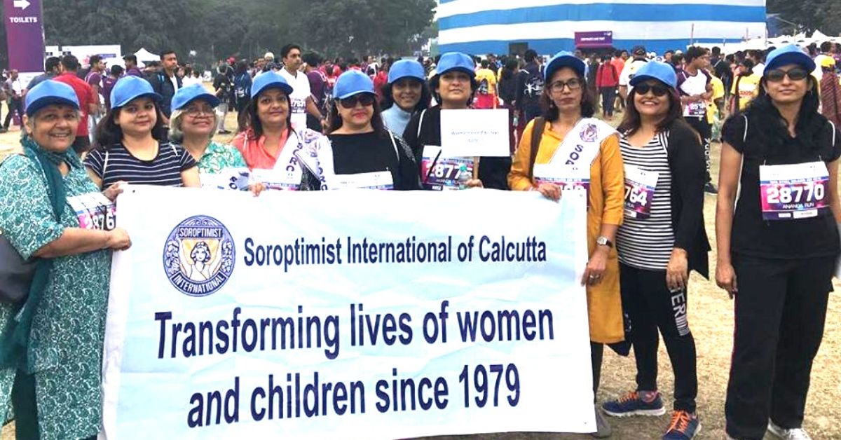 Soroptimist International of Calcutta