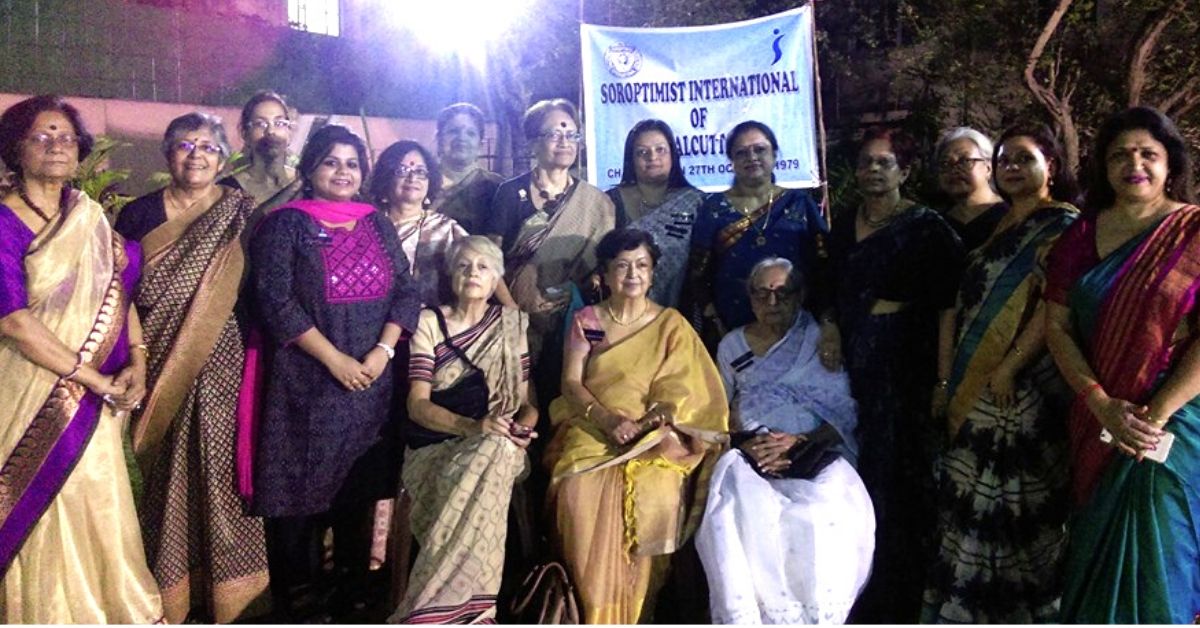 Kolkata’s ‘Best Sisters’ Juggle Jobs While Empowering 1000+ Deprived Women & Girls!