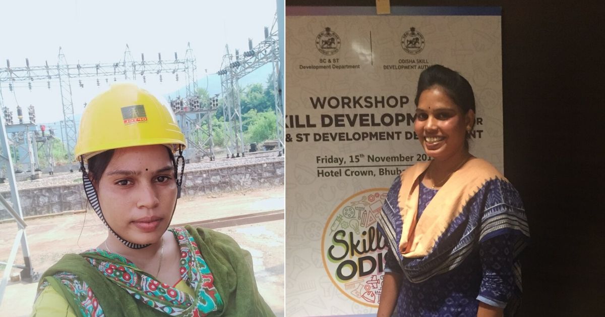 Odisha Girl Battles Poverty & Ridicule to Become ‘Queen of Transmission Tower’!