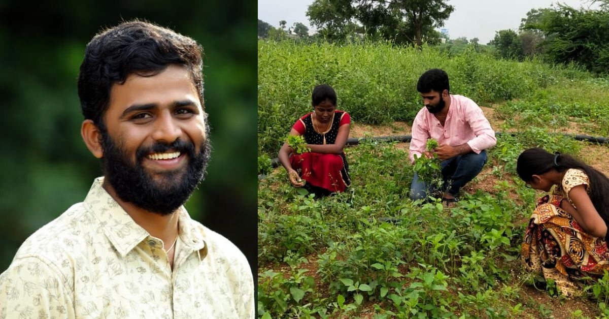 Despite Full-Time Job, 25-YO Avionics Engineer Uplifts Lakhs of Needy Across India!