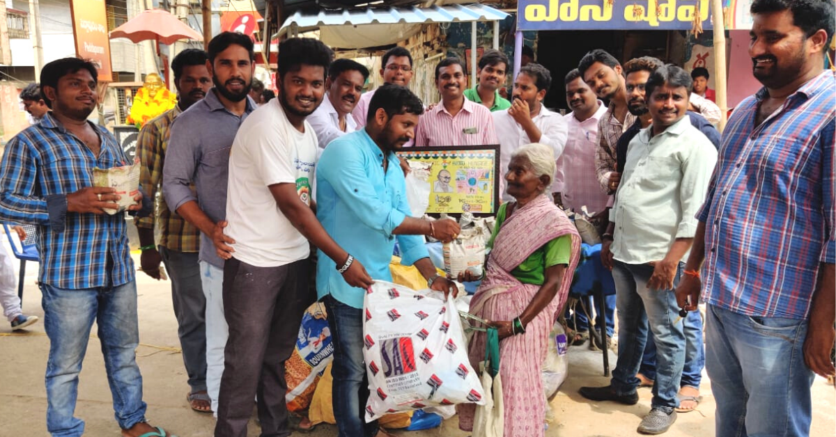 Give Plastic, Get Rice: Cashew Trader’s Brilliant Initiative Gets 25,000 Citizens to Join It!