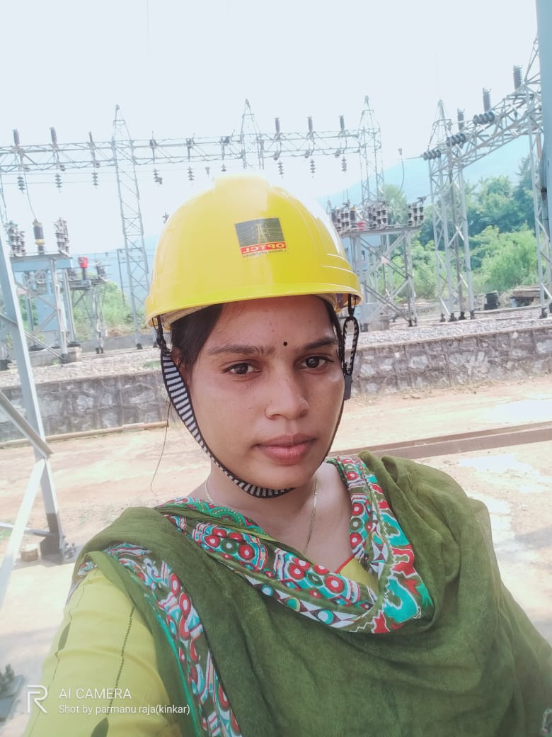 Sita Behera Odisha electrician