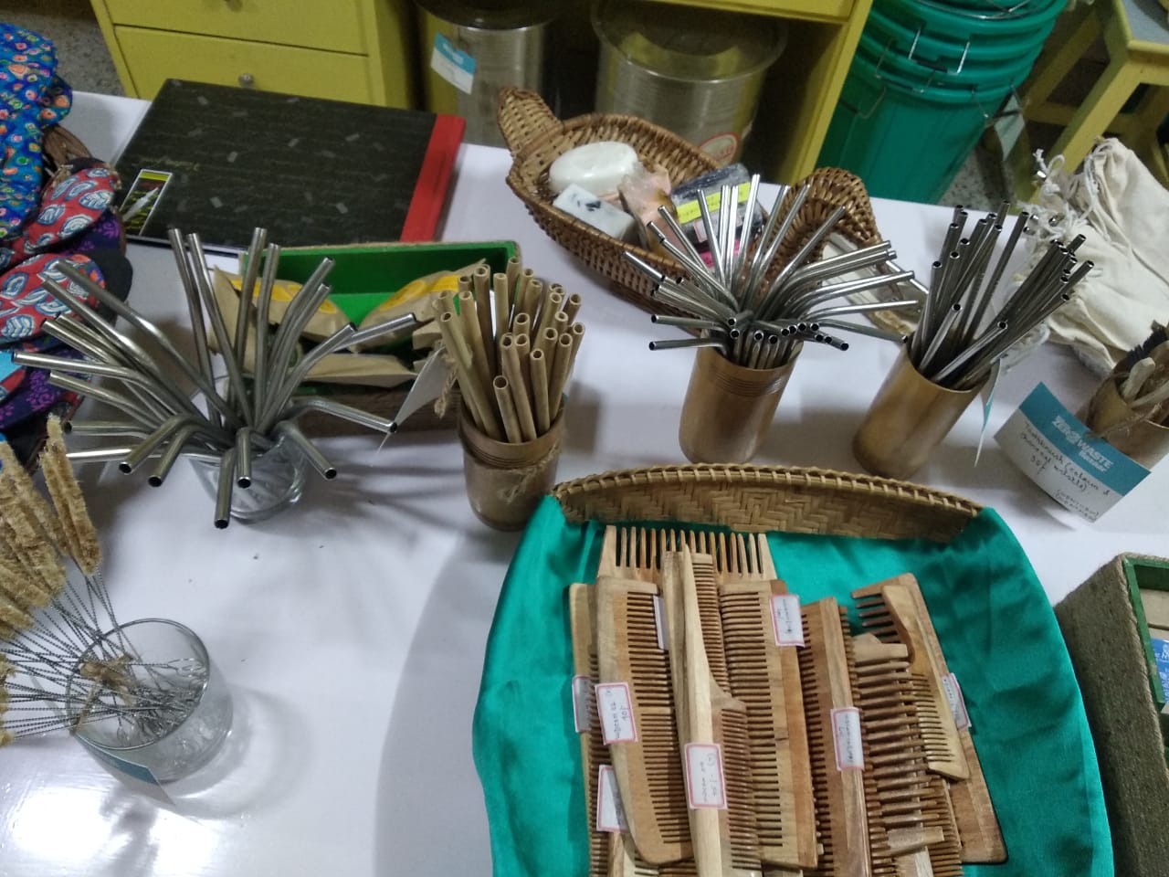 Kolkata zero waste store