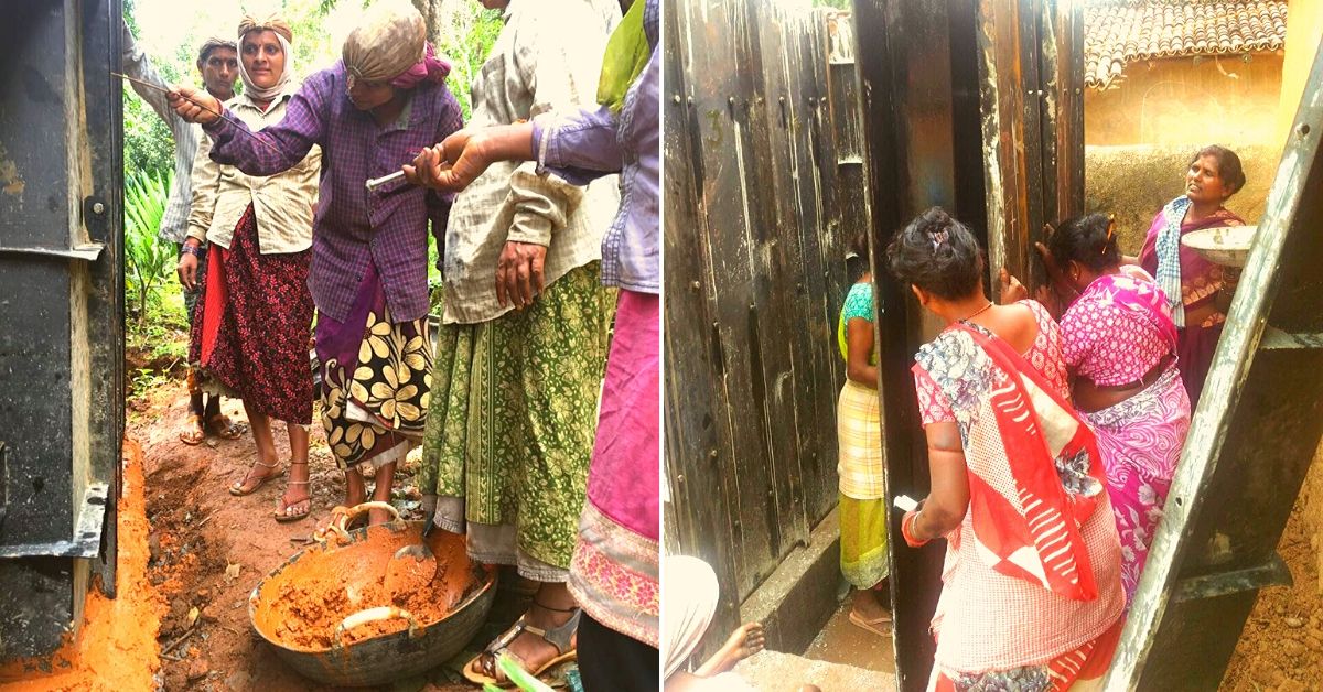 How 200+ Women Across 21 States Built 400+ Toilets in Half the Usual Time!