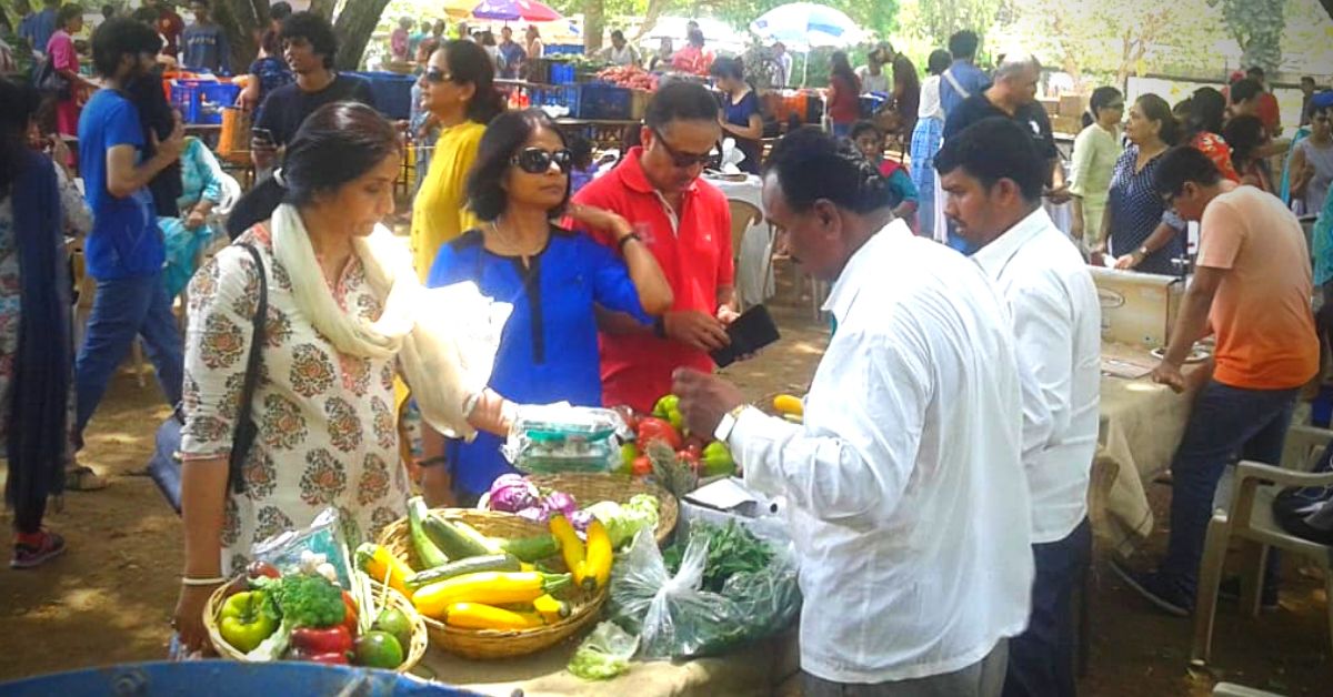 No Middlemen, High Profits: Nashik Farmers Set Up Organic Markets In Mumbai!