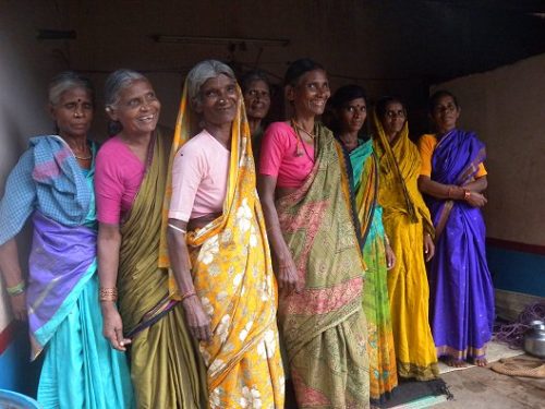 36-YO Woman Smashes Patriarchy, Grows 25 Varieties of Millet