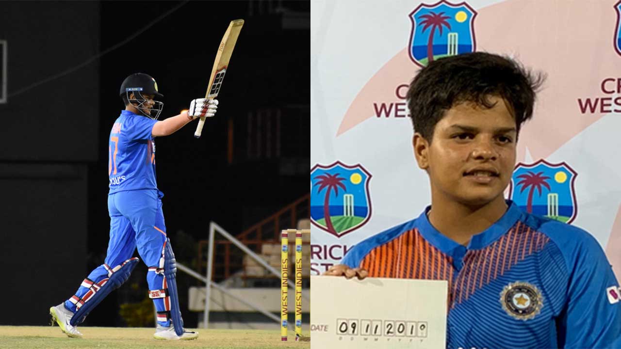 The Youngest To Break Sachin’s Record, Shafali Verma Once Trained as a Boy!