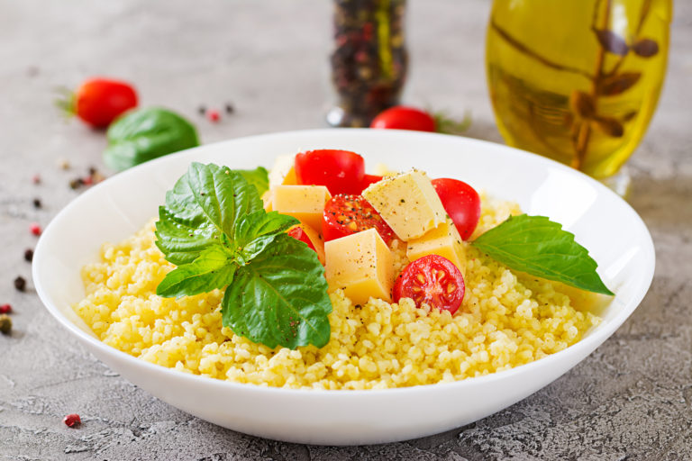 5 Easy Millet Recipes to Power up Your Office Lunch