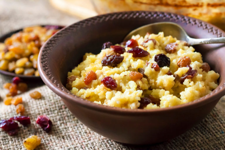 Try An Easy One-Pot Millet Breakfast Recipe to Power up Your Day
