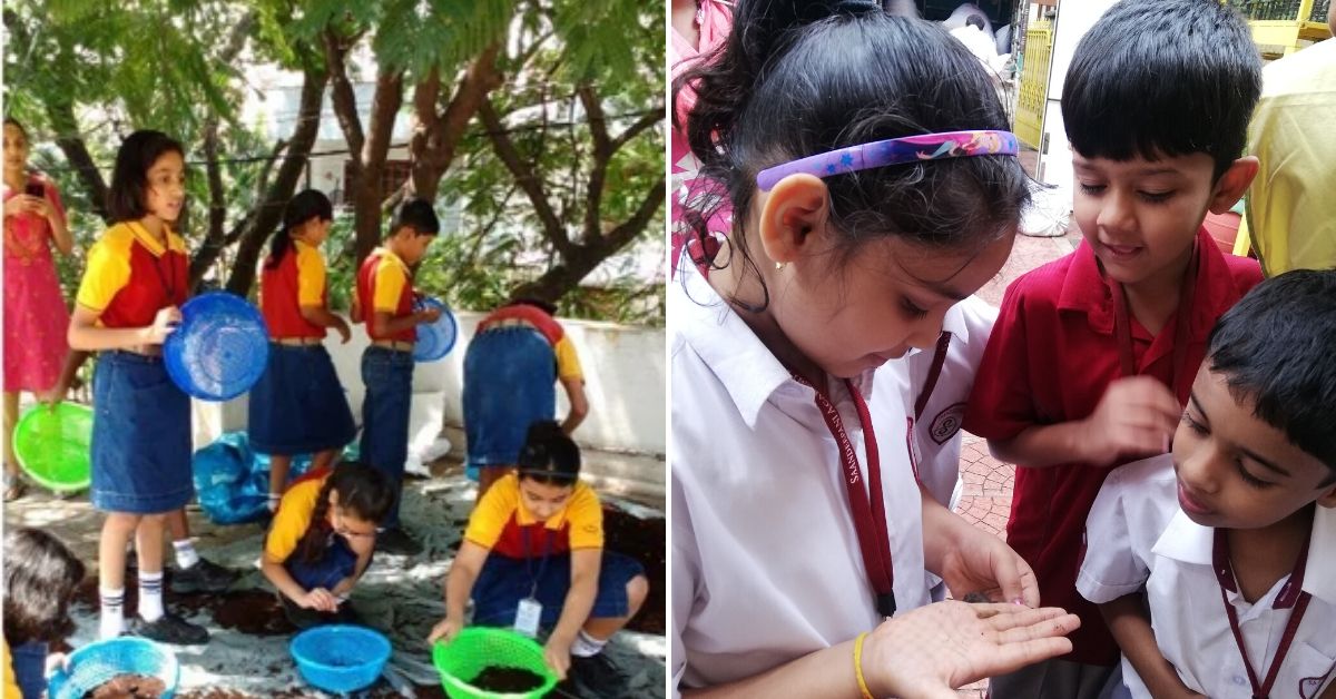 Who Says Waste Is Dirty? Bengaluru, Teach Your Kids How to Compost in 2.5 Hours!