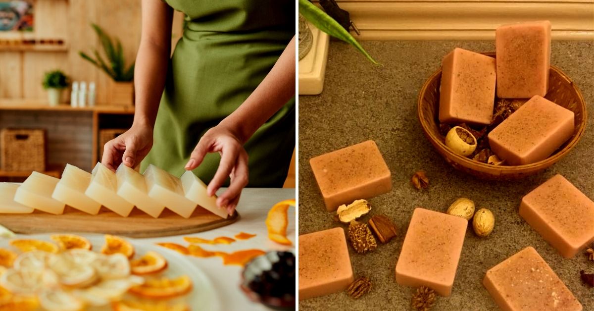 Tomato, Red Wine & Cereal: 7 Natural Soaps You Must Try This Month!