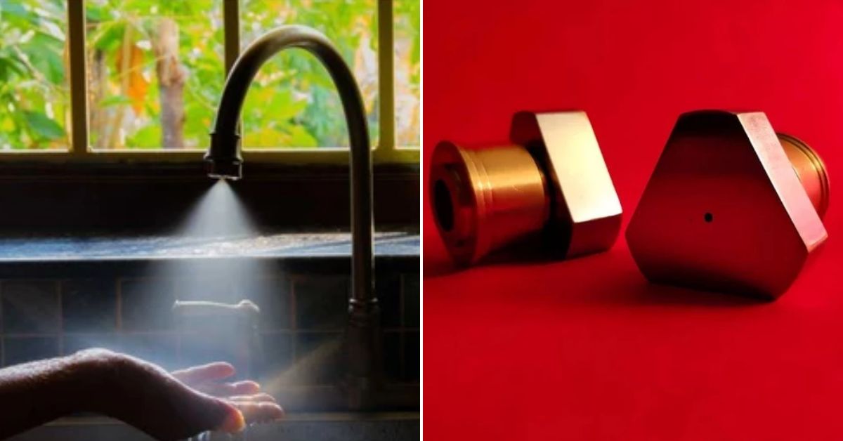 This Device Attaches to Your Taps in Mins & Saves 95% of Water, for Just Rs 700!