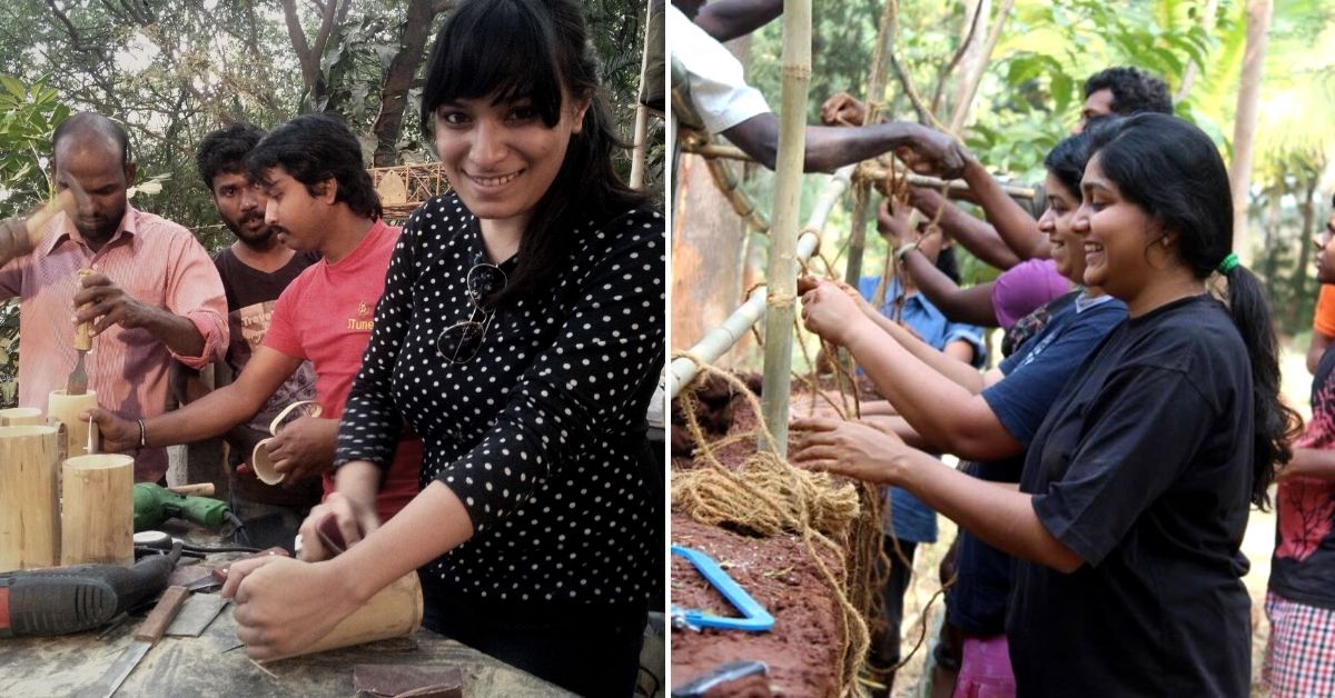 bengaluru bamboo workshop