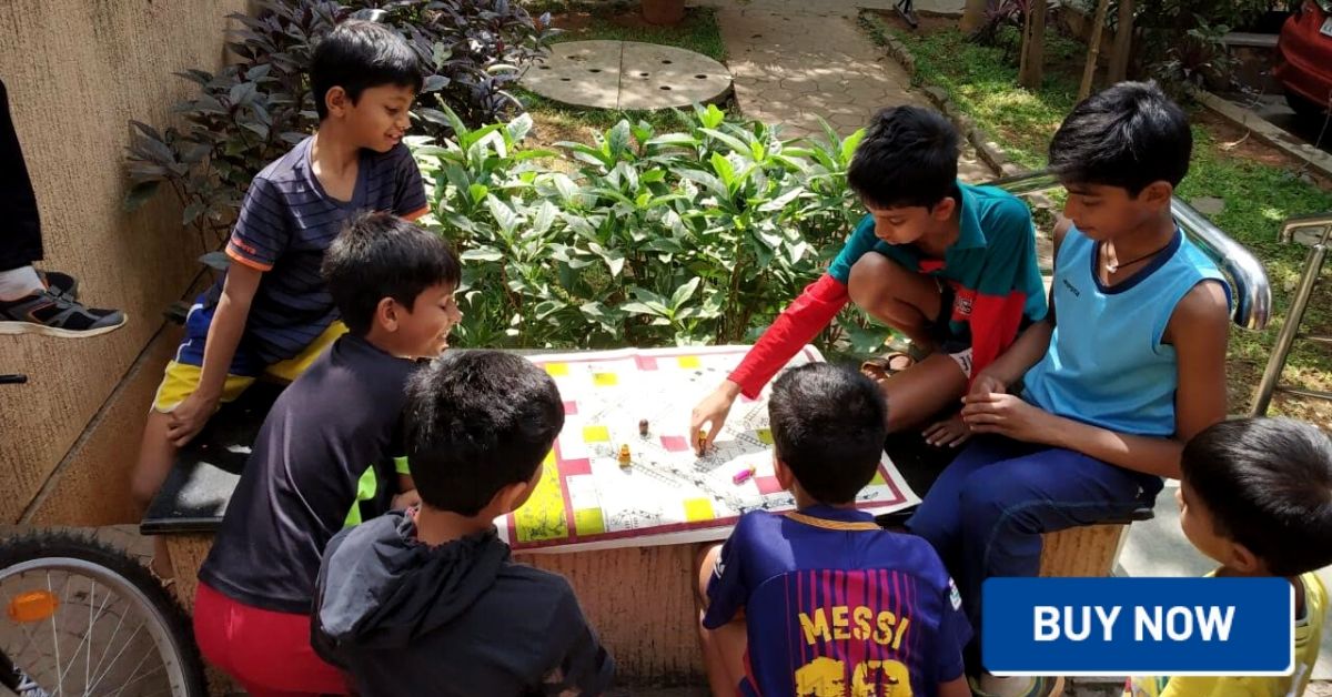 Bengaluru traditional board games