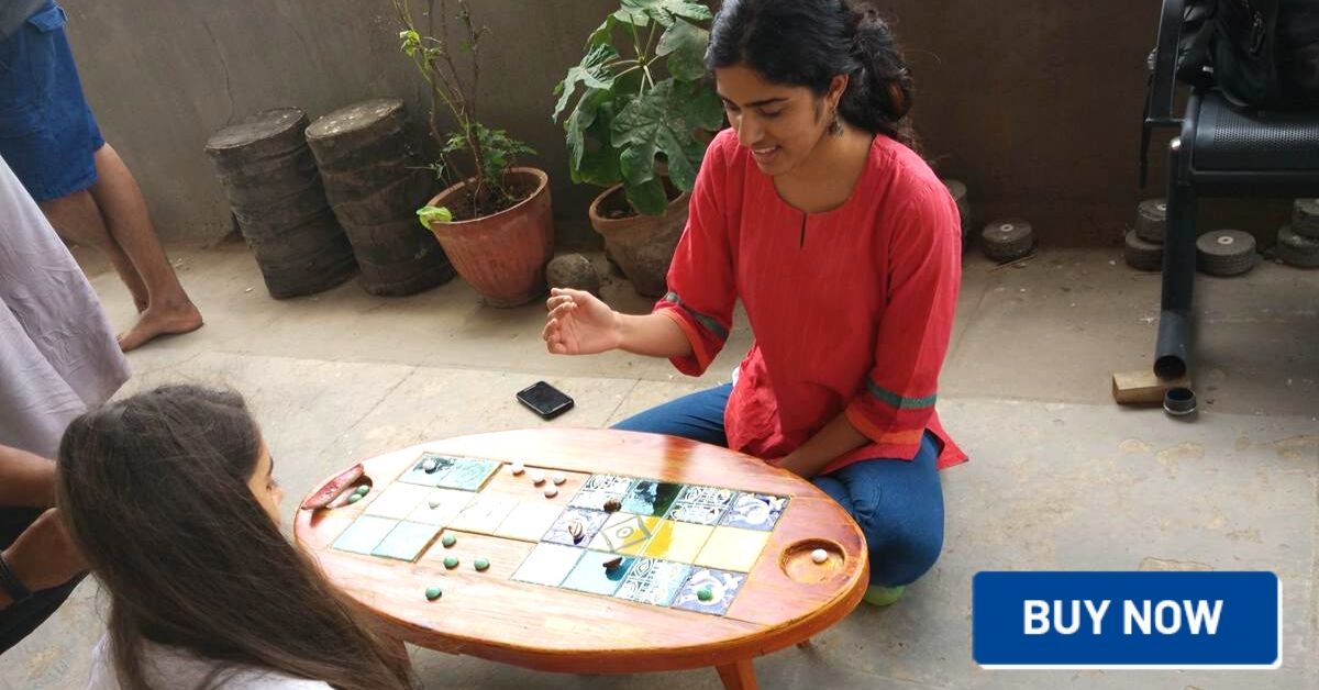 Bengaluru traditional board games