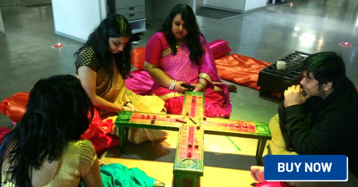 Bengaluru traditional board games