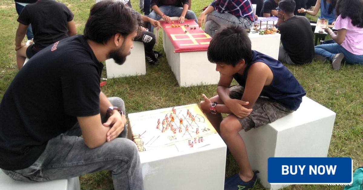 Bengaluru traditional board games