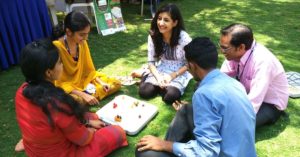 Dice, Strategy, Action! 42-Yo B'Luru Mom Brings Alive 2000-Year-Old Board Games