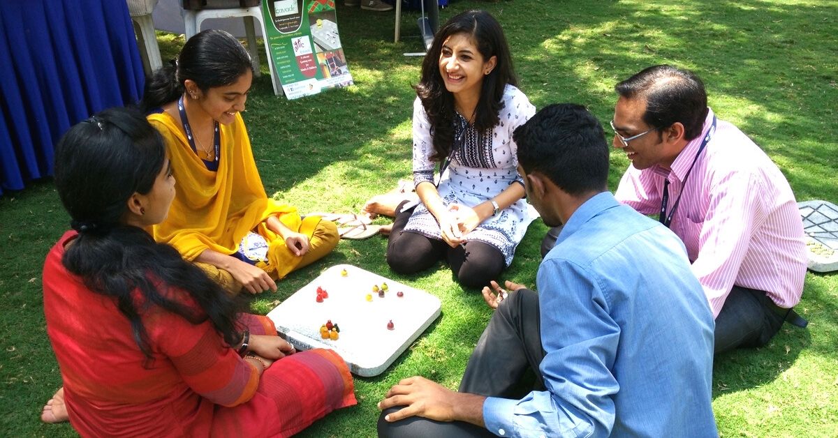 Dice, Strategy, Action! 42-Yo B’Luru Mom Brings Alive 2000-Year-Old Board Games