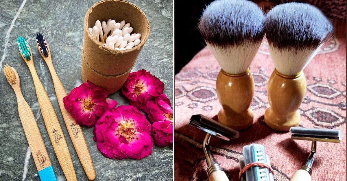 Men, Groom Right! Grab This All-Natural, Bamboo Kit for Just Rs 780!