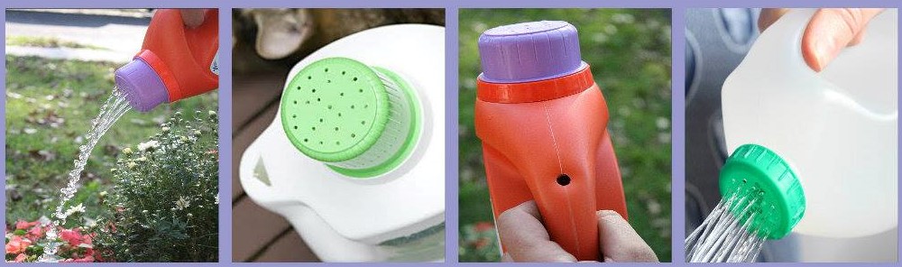 reuse ideas for plastic bottles
