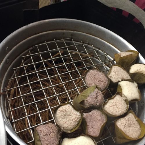 Vizag Man's Leaf Millet Idlis Make His Startup a Food Sensation!