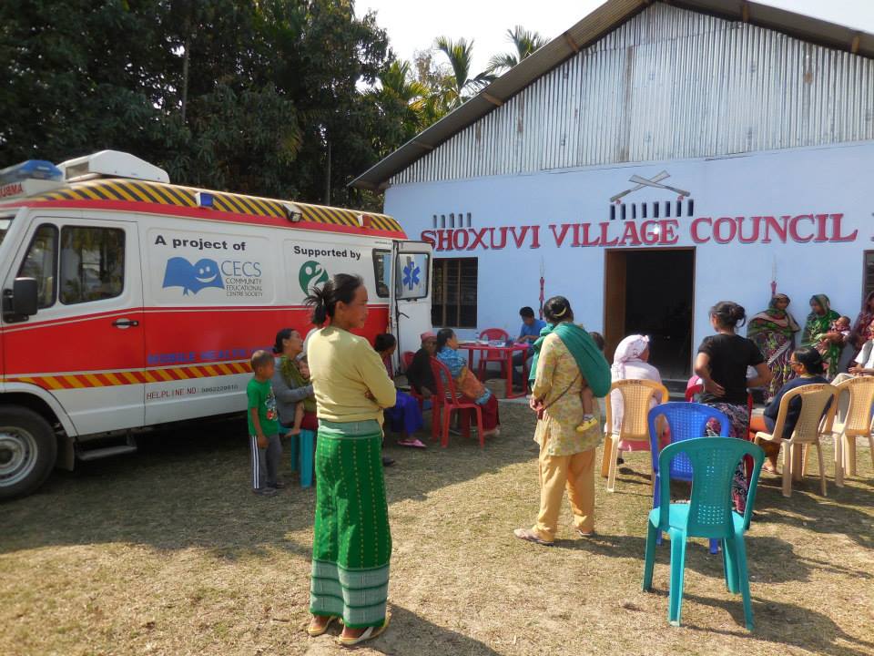 Mobile Medical Unit 