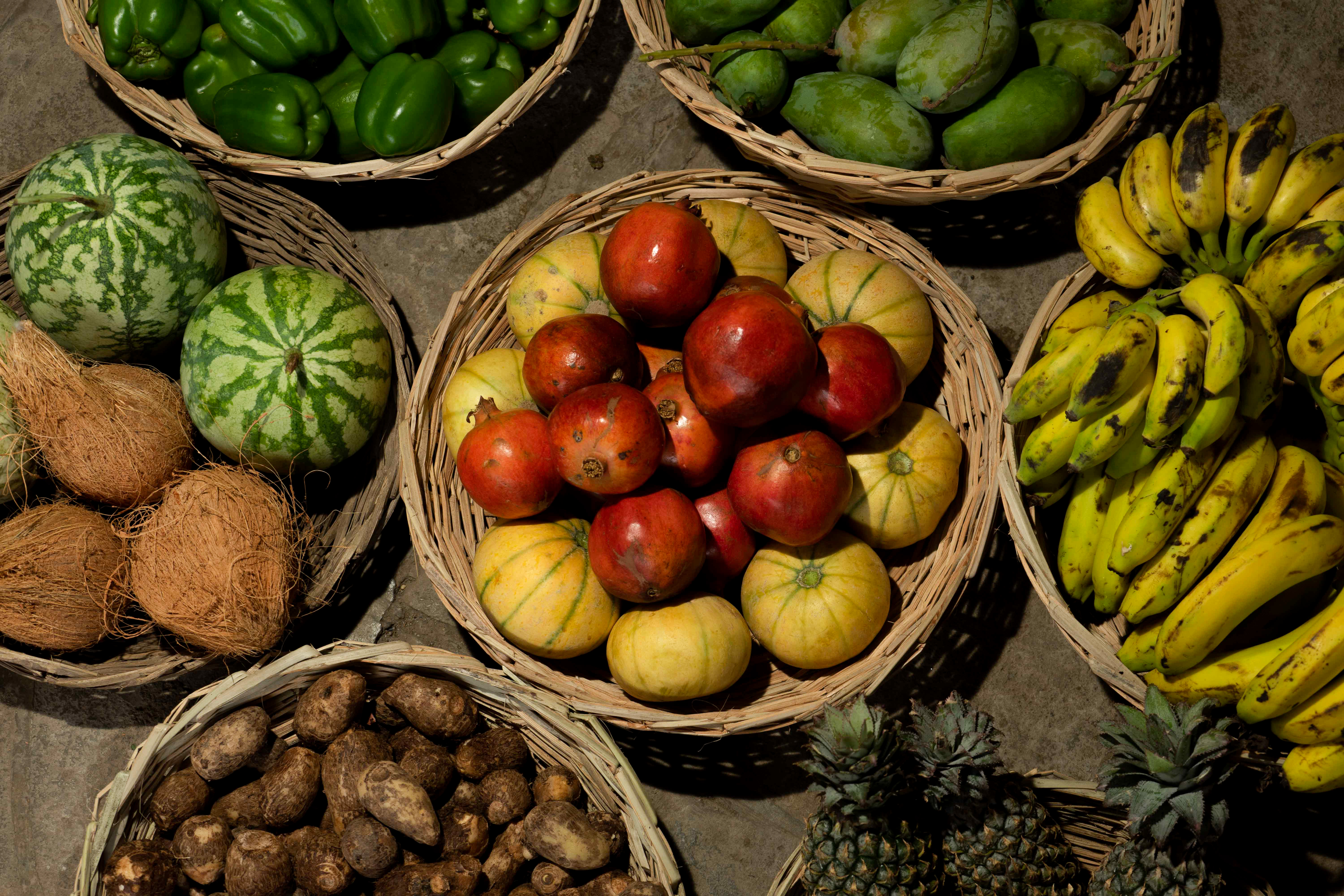 Hyderabad couple Singapore return India good forest farm to table cafe