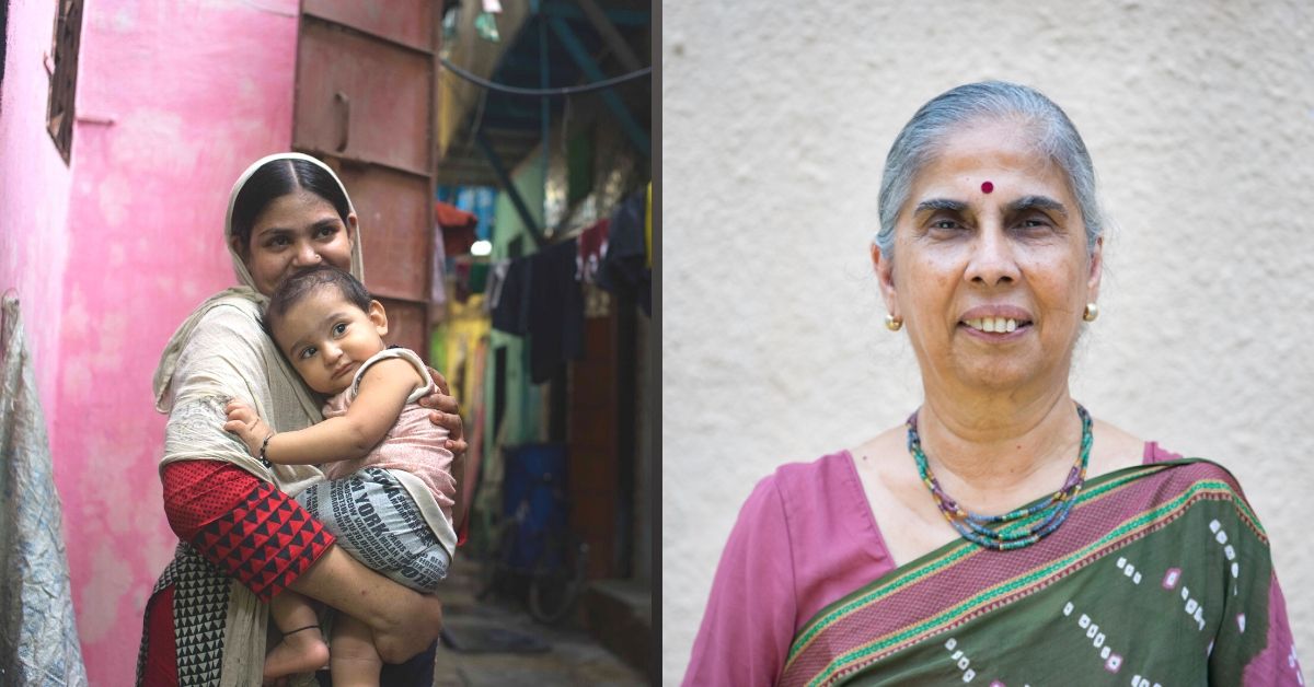 After An Infant Succumbed to Rape, This Woman Started An NGO to Save Lakhs of Kids