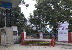 Himachal IAS Uses 7000 Kgs of Plastic Waste To Make Benches, Roads & Toilet!