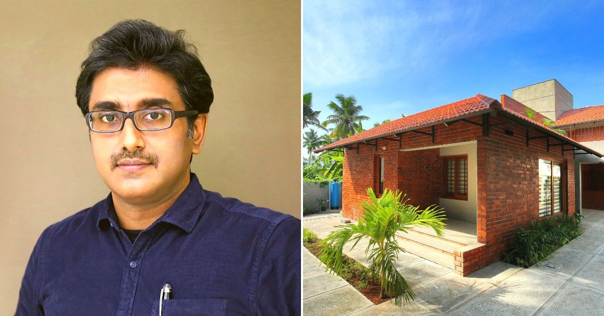 Rainwater Harvesting & Zero Energy Costs: Kerala Architect Builds Perfect Home!