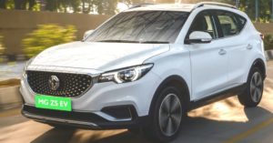 This Electric SUV Does Not Pollute, And Cleans The Air in The Cabin in 5 Mins!