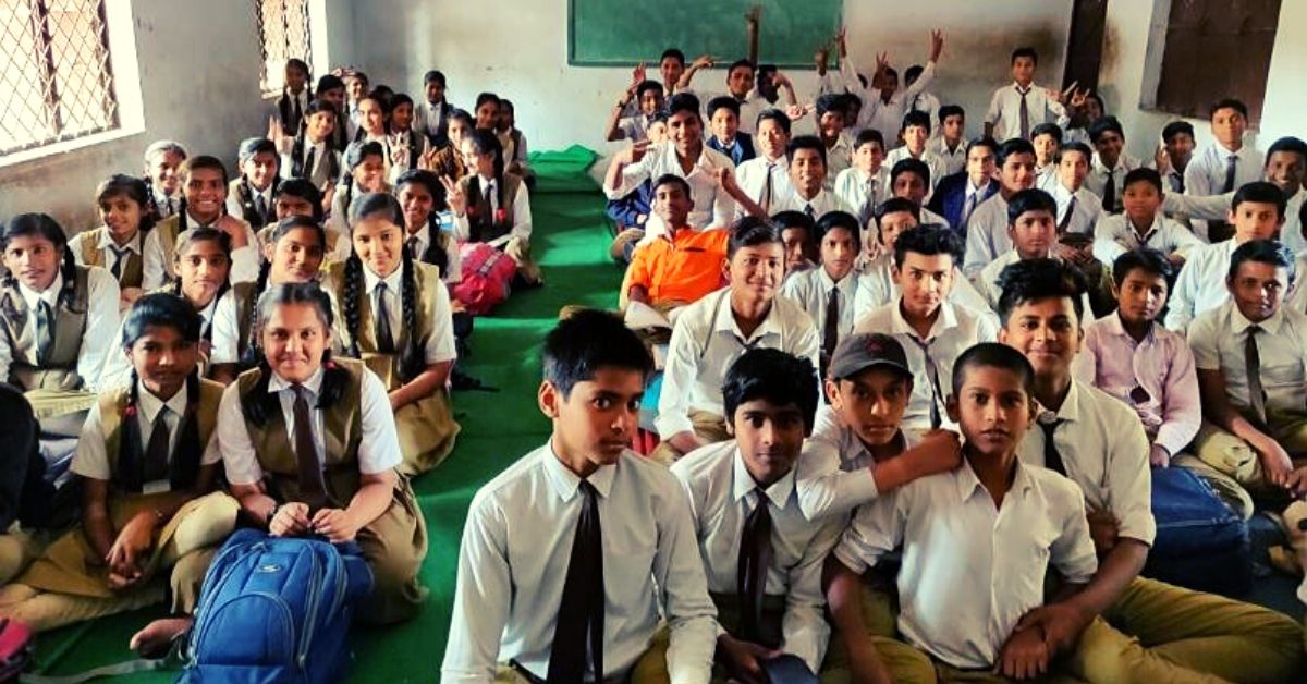 MP IAS Initiates Volunteering-Based Teaching to Uplift Schools, 300+ Volunteer!