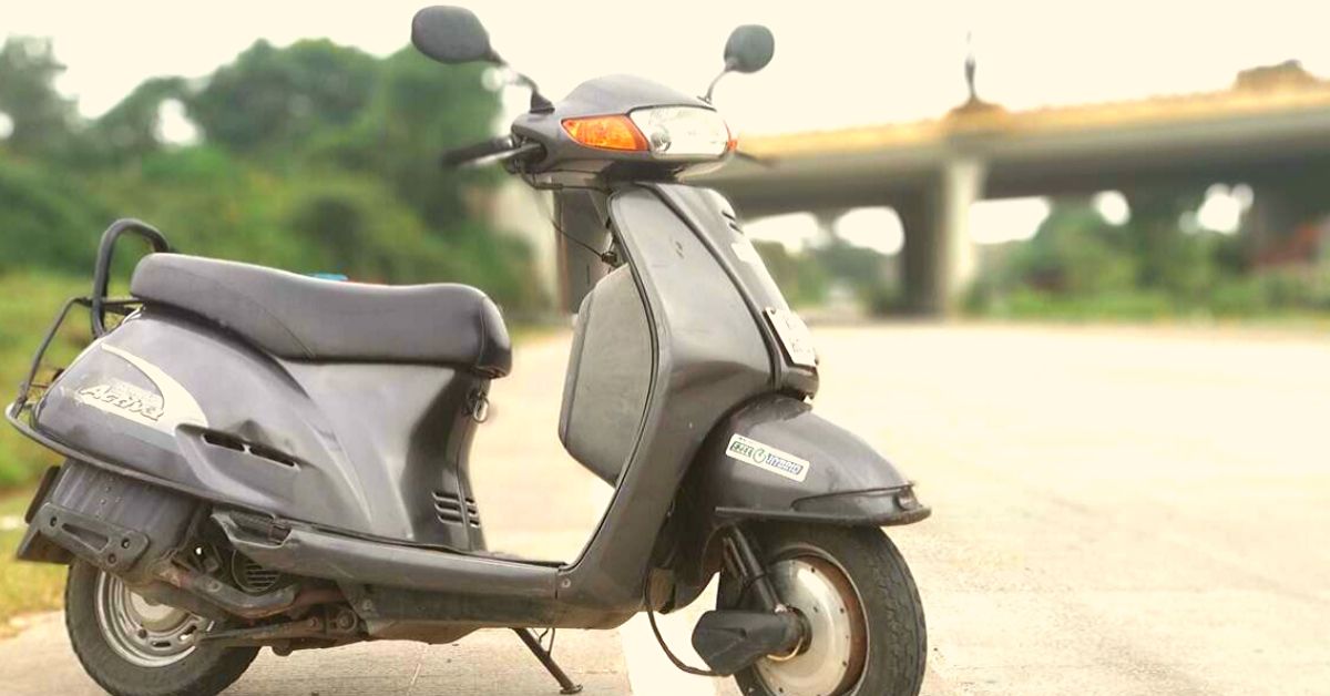 Bengaluru Startup Will Soon Convert Your Petrol Scooter to Electric Hybrids!