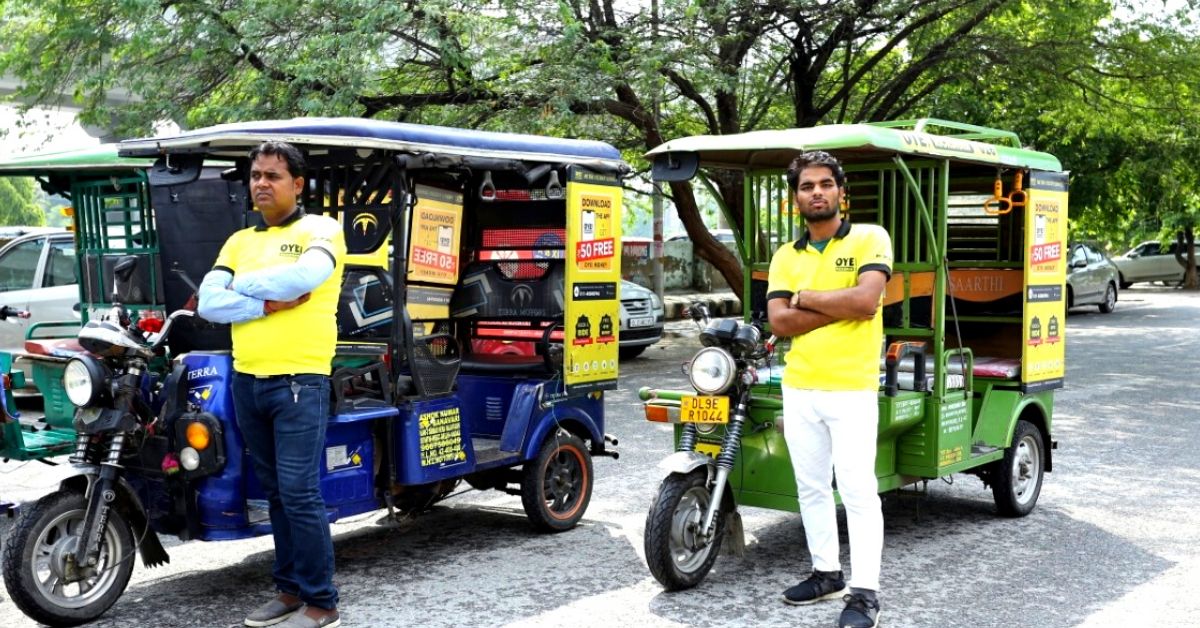 This E-Rickshaw Startup Is Making Life ‘Green’ for 1000+ Drivers, 400K Customers