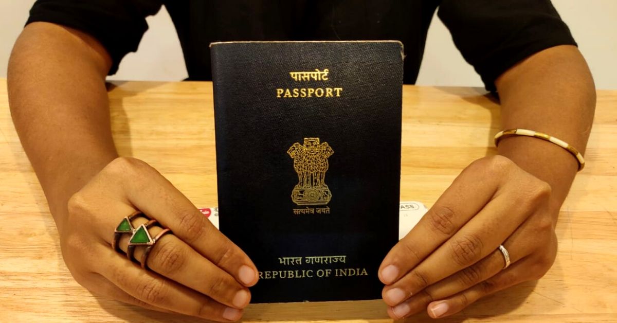 How To Replace a Lost Passport in India: Online & Offline