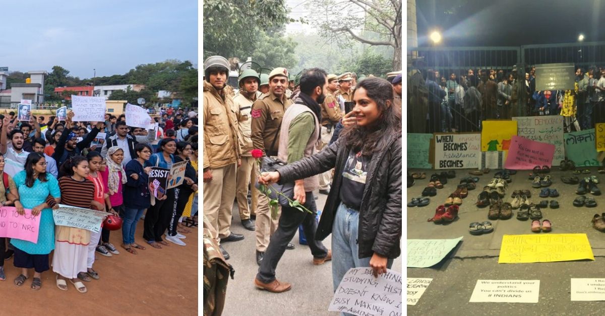 10 Times Real & Compassionate India Shone Through in the Midst of CAA Protests