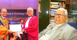 Learning Never Stops: At 77, This Retd. Engineer is One of IIT Delhi's Oldest PhDs