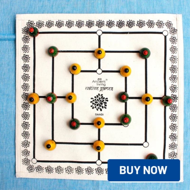 12 Unique Traditional Board Games to Entertain & Educate Your Kids