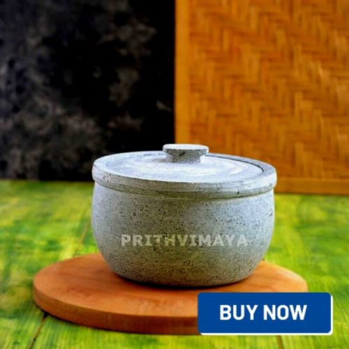 Soapstone Cooking Pots : pressure cooking