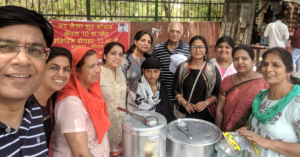 Delhi Man's Kitchen Serves Rs 10 'Plate of Happiness' to 37000+ Needy People!