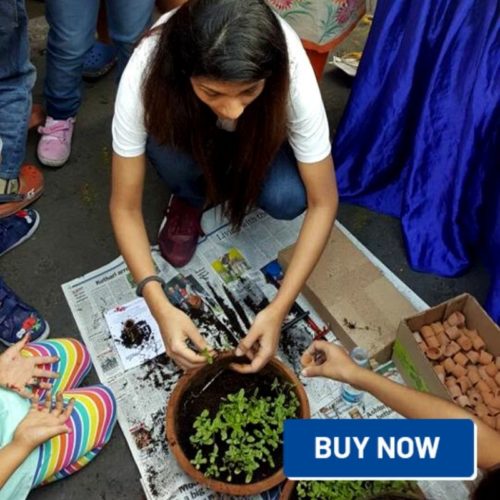 BySmita gardening kits