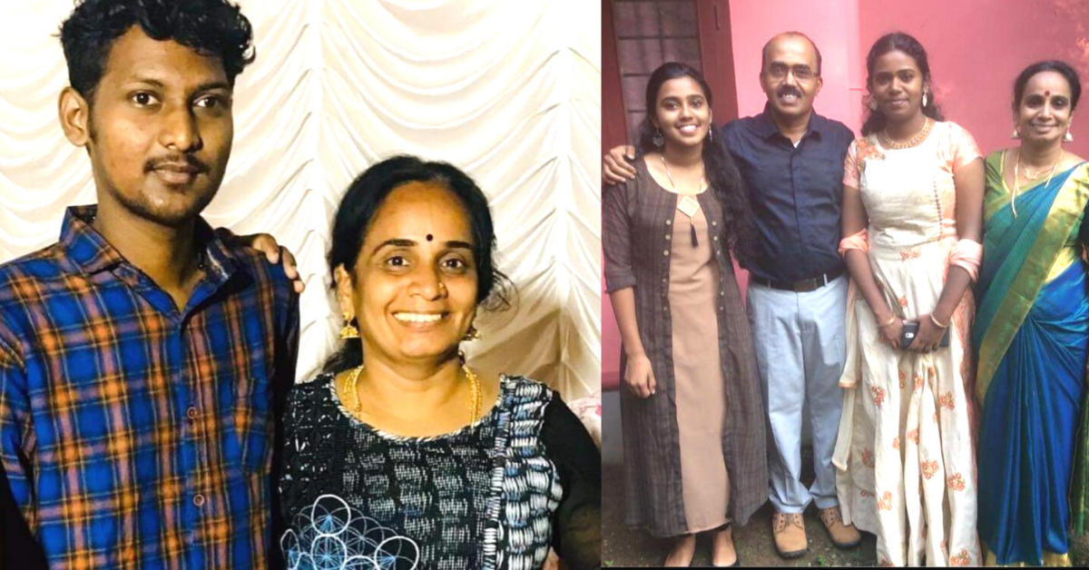 This 47-YO Mom Who Donated Her Kidney to a Kerala Orphan Is a Real Hero!