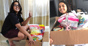 Perfect Encouragement To Recycle? 12-YO Girl Gives Out Muffins For Plastic Waste
