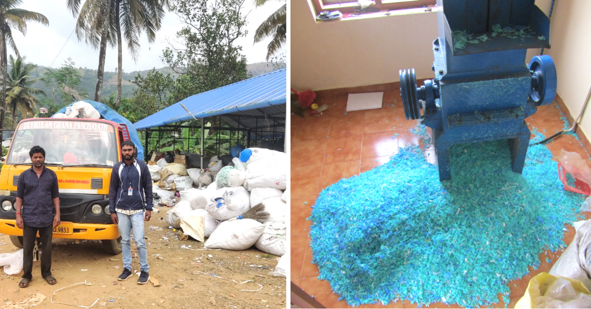 This Kerala Panchayat Wants Your Plastic Waste. Here’s Why